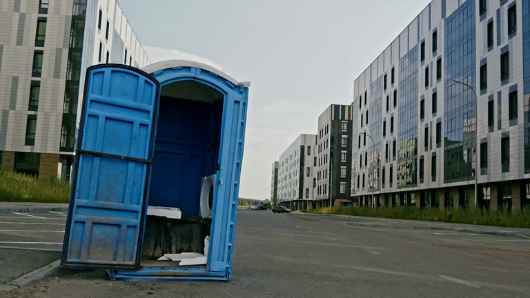 Best Portable Restroom Removal and Pickup  in Bealeton, VA